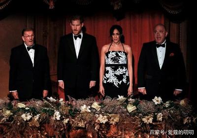 风度与温度的博弈 梅根寒天出席活动穿搭引发热议