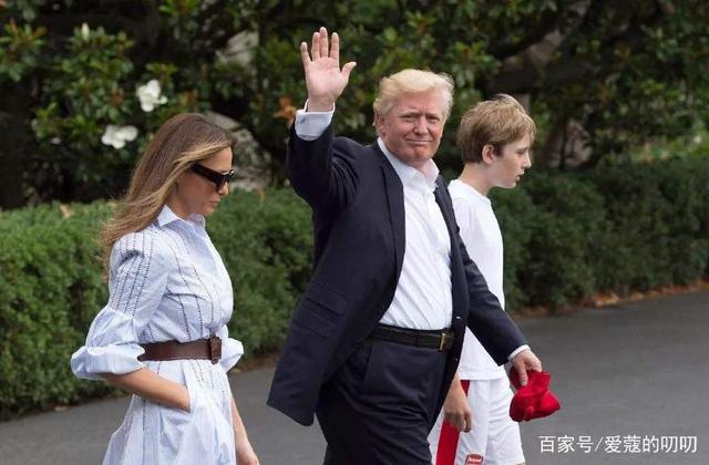 爱与权谋 是什么让梅拉尼娅的笑容渐行渐远？
